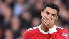 KO JE OVO MOGAO DA OČEKUJE? U Mančesteru pokušavaju da oteraju Ronalda, ali ne znaju kako!