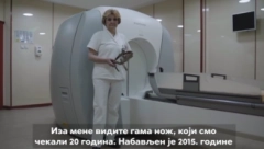 MOĆNE REČI DOKTORKE KOJU POŠTUJE CELA SRBIJA Danica Grujičić: Ovako se borimo za našu zemlju!