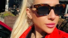 JOVANA JEREMIĆ PROMENILA IZGLED I POSLALA PORUKU: "Zna se šta se sme, a šta ne sme",  a evo kome je zapretila