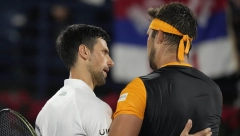 ON JE POSTAO ĐOKOVIĆEV "DŽELAT" Oglasio se teniser koji je skinuo Novaka sa vrha ATP liste!