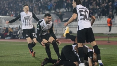 STIŽU NOVČANICE U HUMSKU! Evo koliko je Partizan zaradio plasmanom u osminu finala!