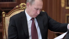 PUTIN NAPRAVIO NOVI REZ! Uveo novu recipročnu meru!