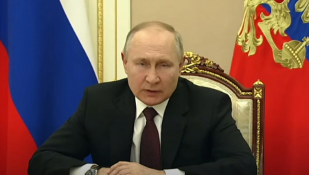 "NAIĆI ĆE NA NAJŽEŠĆI ODGOVOR" Kanadski premijer zapretio Putinu, a onda ga nazvao...