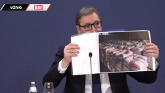 ĐILASOVI MEDIJI MORALI DA PRIZNAJU Zbog odličnih Vučićevih poteza narod ne mora da strahuje da će gladovati!