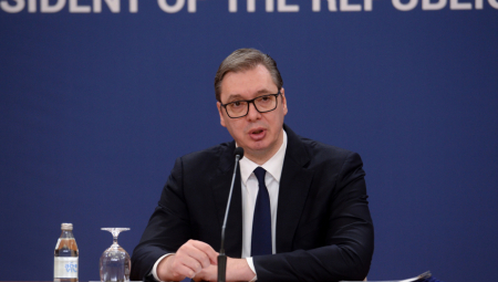 RUSKI KLUBOVI DOMAĆINI U SRBIJI!? Aleksandar Vučić poručio da je Srbija spremna i na takvu opciju