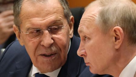 CEO SVET PRIČA O PUTINOVOM ZDRAVLJU Oglasio se Sergej Lavrov i otkrio detalje
