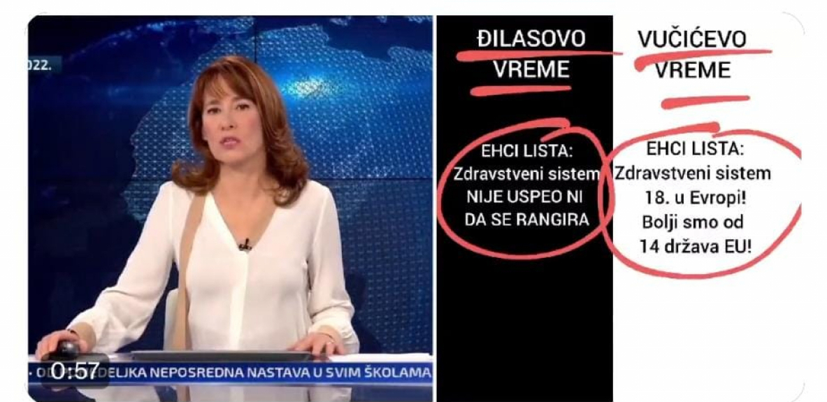 ĐILASOVCI, DALJE RUKE OD ZDRAVSTVA! Obećavaju bolji sistem lečenja, pogledajte kako je bilo u NJIHOVO vreme! (VIDEO)