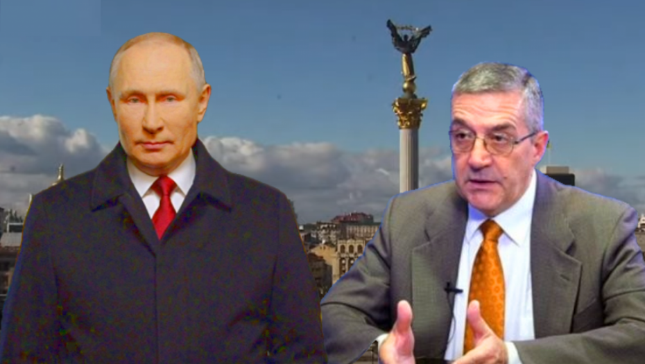 PUTIN PRED VELIKIM IZAZOVOM Srđa Trifković razotkriva NATO strategiju i upozorava na sarajevski recept u Ukrajini