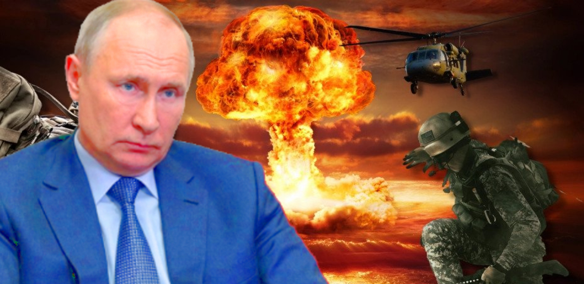 RUS KOJI JE PUTINU PISAO GOVORE OTKRIO Napad na Ukrajinu nema veze sa NATO i Amerikom! Invazija je počela zbog JEDNE STVARI