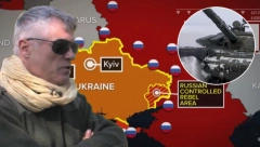 STVARI MOGU DA SE OTMU KONTROLI Lazanski na vreme upozorio Kijev - Ukrajina ne može dobiti rat protiv Rusije, a NATO ne želi rat s Rusijom!