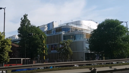 PANIKA U ADA MOLU Hitna evakuacija tržnog centra, uključeni alarmi za opasnost
