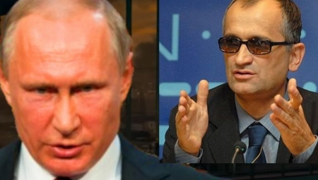 OVO JE HUMANITARNA MISIJA RUSIJE, NE RAT Galijašević raskrinkao plan NATO pakta sa Ukrajinom za koji Vladimir Putin ODAVNO ZNA