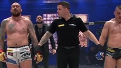 NAŽALOST NIŠTA OD TITULE! Stošić poražen u prvoj borbi na pet rundi, iskusni Britanac došao do pobede! (VIDEO)