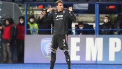 KO JE BOLJI VLAHOVIĆ ILI RONALDO? Trener Juventusa morao da odgovori na škakljivo pitanje, a zatim poslao važnu poruku Dušanu!