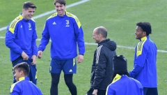 JUVE DOVODI FENOMENALNO POJAČANJE VLAHOVIĆU Alegri zagrizao za Argentinca