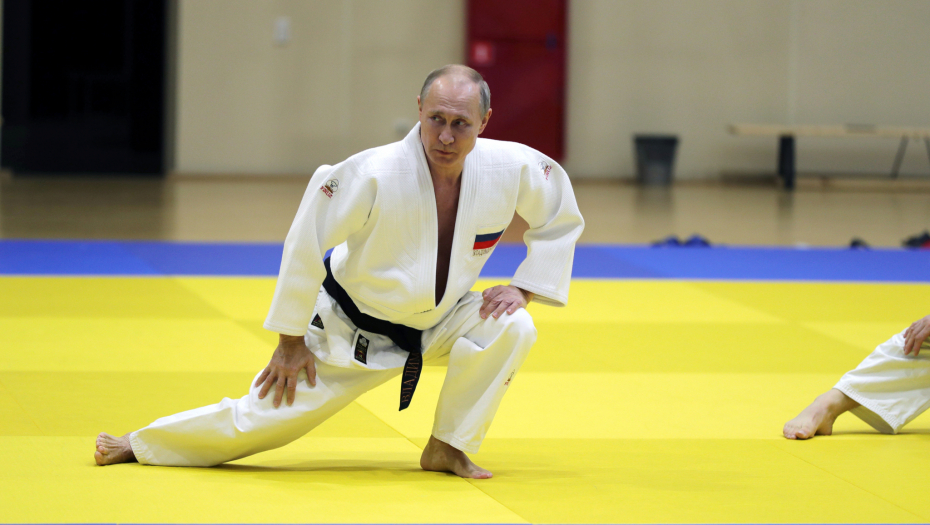 ODUZELI MU CRNI POJAS! Putin doživeo novi udar iz sveta sporta!