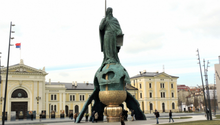 PO ĐILASOVOM RECEPTU Islamistički portal udario na Stefana Nemanju