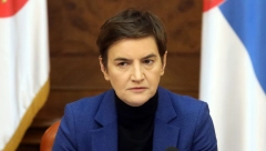Brnabić: Danas nije sastanak Vučića i Đilasa, već sastanak reizabranog predsednika sa predsednikom nove parlamentarne stranke