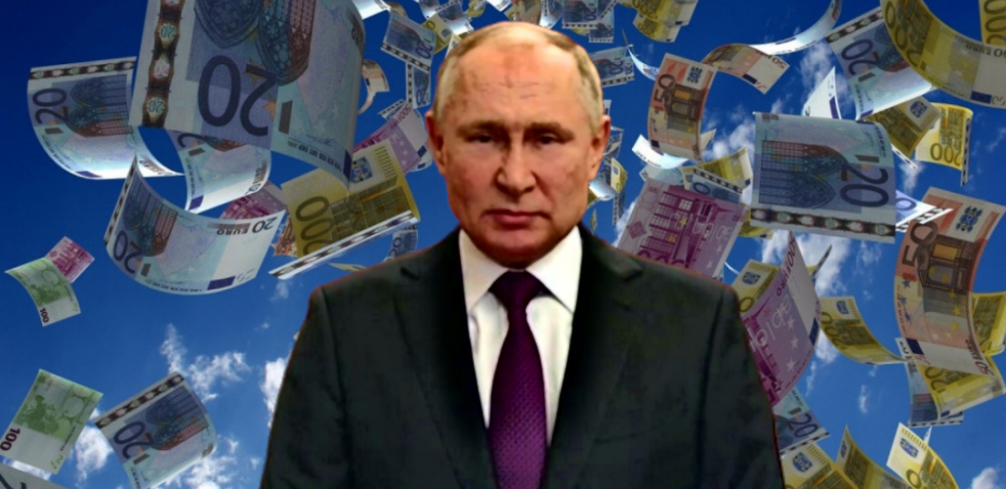 PUTIN OBRNUO IGRICU Rotšildov scenario u suprotnom smeru