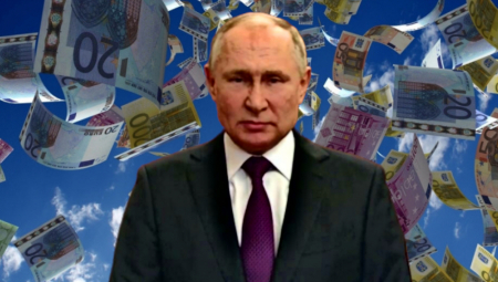 PUTIN OBRNUO IGRICU Rotšildov scenario u suprotnom smeru