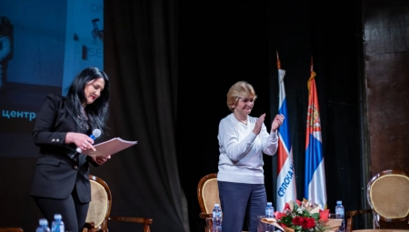 IZBORNI SKUP SRPSKE NAPREDNE STRANKE U NIŠU Grujičić: Verujem da ćemo uspeti, jer zajedno možemo sve