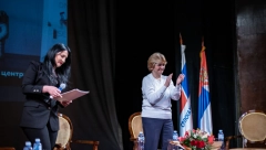 IZBORNI SKUP SRPSKE NAPREDNE STRANKE U NIŠU Grujičić: Verujem da ćemo uspeti, jer zajedno možemo sve