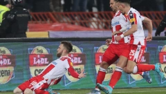 CRVENO-BELA DOMINACIJA Posle Ohija i Katai matirao Popovića! (VIDEO)