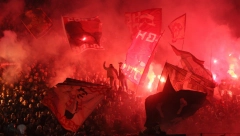 ZVEZDA ODGOVORILA NAVIJAČU RENDŽERSA Škoti strahuju od "delija": Bićemo u vezi sa srpskom policijom