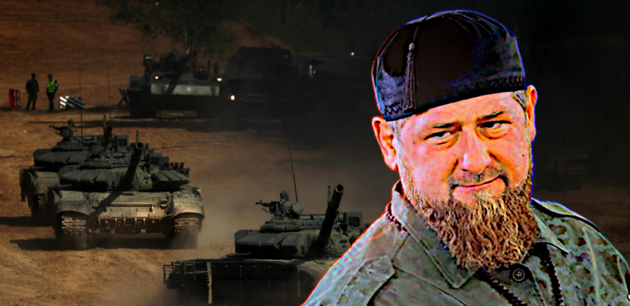 "USTANITE PROTIV NATO" Kadirov pozvao muslimane da se ujedine protiv "zajedničkog neprijatelja"