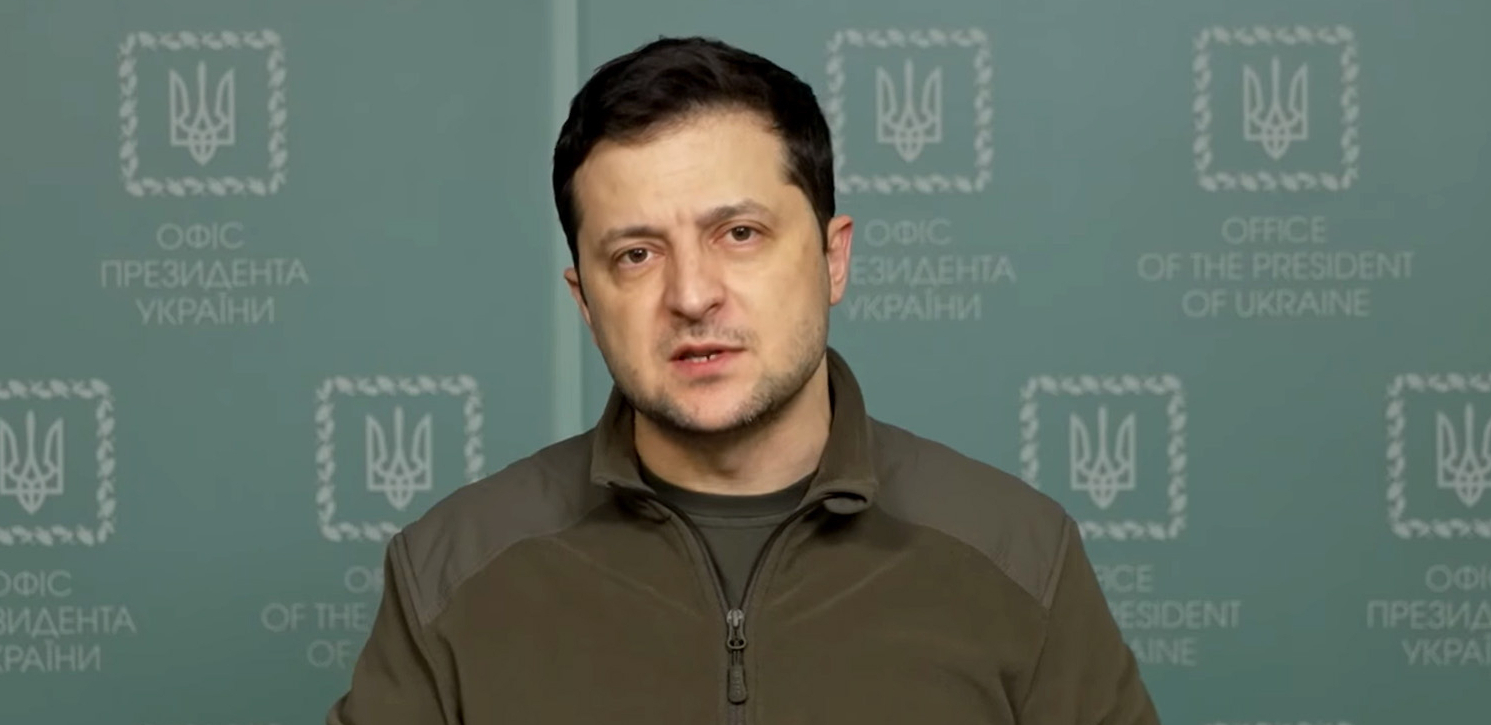 ŠTA ŽELI UKRAJINA? Vladimir Zelenski ima DVA zahteva za Nemačku