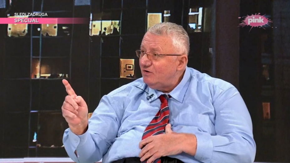 OVO SVE MENJA Velika Šešeljeva najava (VIDEO)