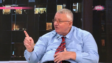 OVO SVE MENJA Velika Šešeljeva najava (VIDEO)