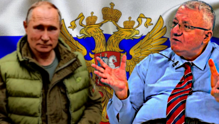 PUTIN JEDNIM POTEZOM MOŽE DA NAPRAVI HAOS U AMERICI Šešelj o manevru Rusije koji donosi mrak! (VIDEO)