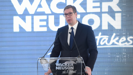 "Čestitam Karlu Biltu, uspeo je u životu!"