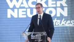 "Čestitam Karlu Biltu, uspeo je u životu!"