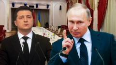 CIA JE NAPRAVILA PROFILE PUTINA I ZELENSKOG Putin se oslanja na apsolutnu moć, Zelenski spreman da ŽRTVUJE ljude i resurse
