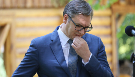 Vučić komentarisao Panteliju i "Dobro veće" na severu: To je laž! Histerija protiv naše zemlje!