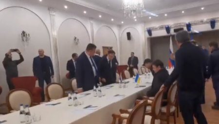 UKRAJINA ŽELI PREGOVORE Podoljak: Radimo sa Izraelom i Turskom kao posrednicima na donošenju plana