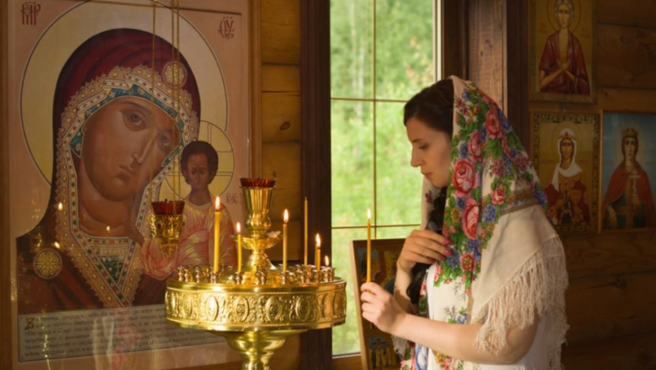 SUTRA SLAVIMO SVETOG PORFIRIJA Vernici treba da urade samo jednu važnu stvar