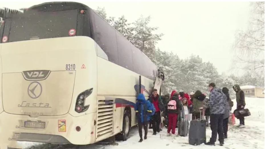 "PAMTIĆU OVO CEO ŽIVOT" Druga grupa klinaca iz svih Domova za nezbrinutu decu Srbije otišla na besplatno zimovanje koje organizuje Željko Mitrović