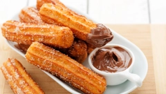 Španski slatkiš: Napravite ćurose (RECEPT)