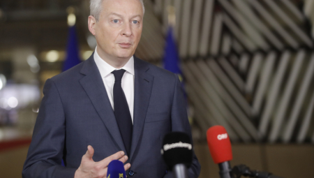 FRANCUSKI MINISTAR NAJAVIO ONO O ČEMU VUČIĆ GOVORI VEĆ MESECIMA: Cela Evropa ostaće bez gasa!