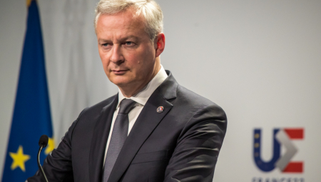 LOŠE VESTI ZA FRANCUZE Ministar finansija Le Mer upozorio naciju - Postoji velika šansa da Rusija...