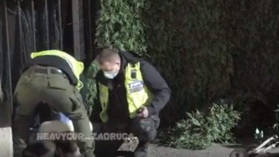 ŠOK! POKUŠALA DA POBEGNE IZ RIJALITIJA KROZ PODZEMNI KANAL! Zadrugarka htela da napusti imanje, pa se zaglavila, a onda je obezbeđenje moralo da reaguje (VIDEO)