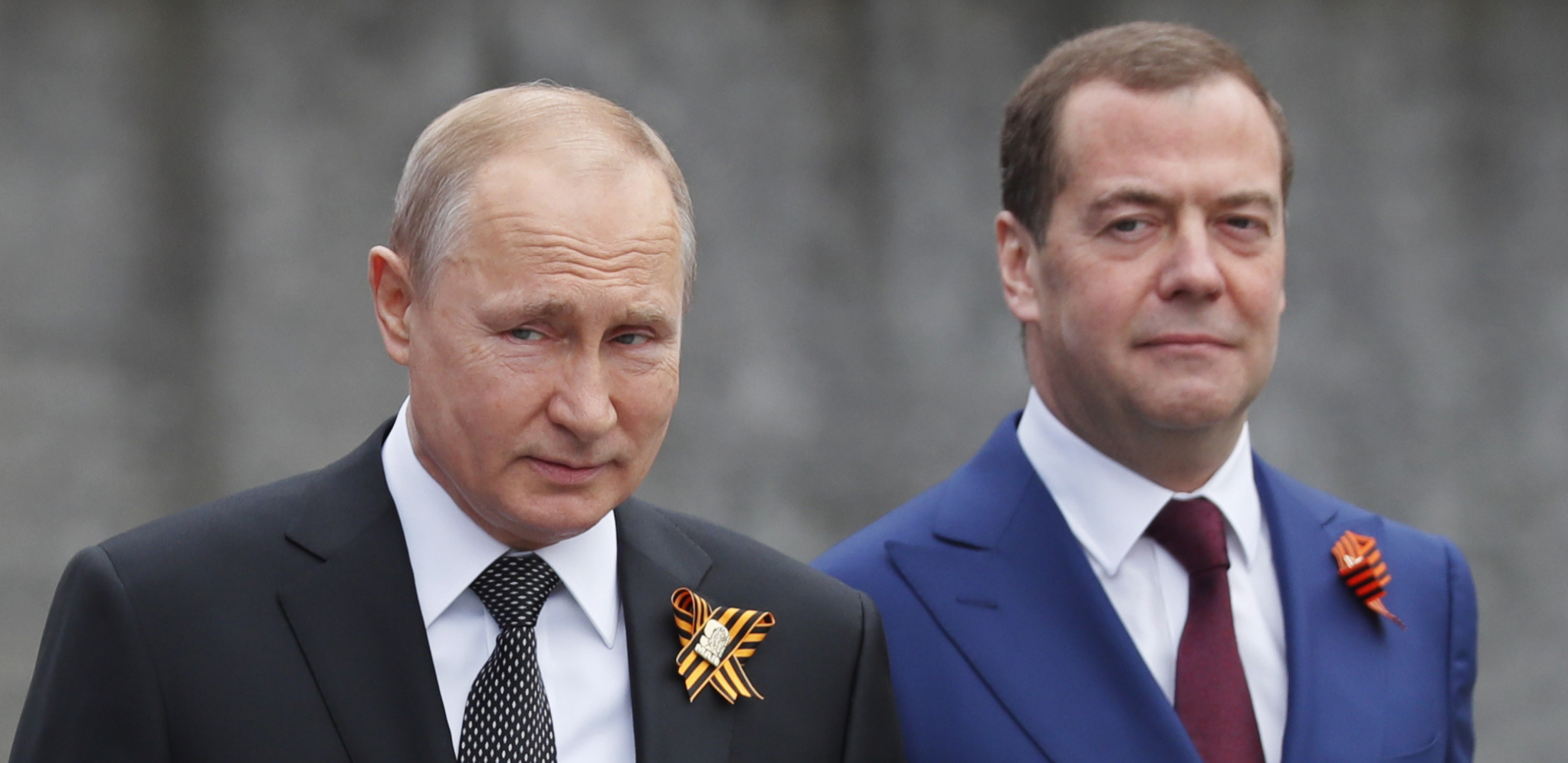 ZAPAD KIPTI OD BESA ZBOG SI ĐINPINGA Medvedev: Drago nam je