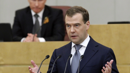 MEDVEDEV ISMEJAO EVROPSKE LIDERE Ljubitelji žaba, džigerice i testenina vole da posećuju Kijev