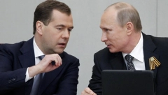 MEDVEDEV UPOZORIO NATO I AMERIKU "U slučaju napada na našu zemlju možemo da uputimo momentalan i supersnažan odgovor"