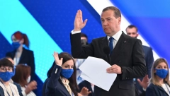 MEDVEDEV UPOZORIO: "Pokušaj posezanja za Krimom biće objava rata Rusiji"