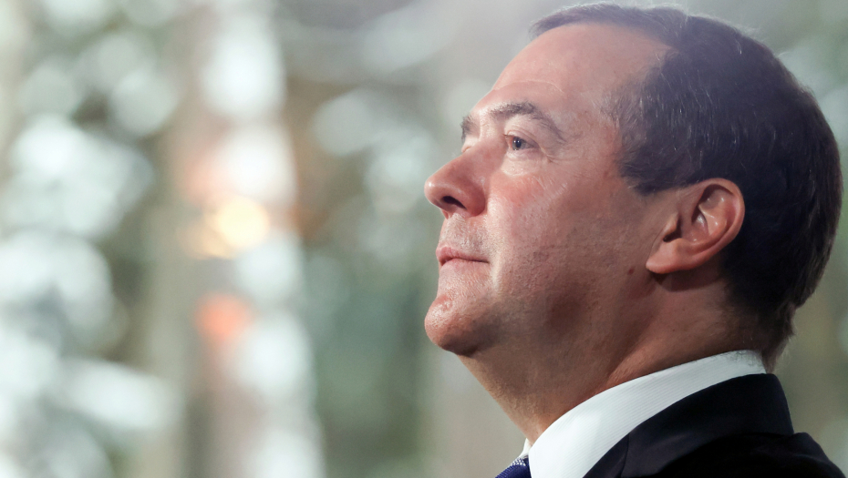 UKRAJINA TRAŽILA GAS OD AMERIKE, MEDVEDEV SE ODMAH OGLASIO Da li će Ukrajina uopšte postojati na mapi sveta?