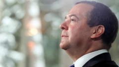 UNIJA BI DO TADA MOGLA DA NESTANE Medvedev se oglasio o prijemu Ukrajine u EU, ovo se neće svideti mnogima na Zapadu